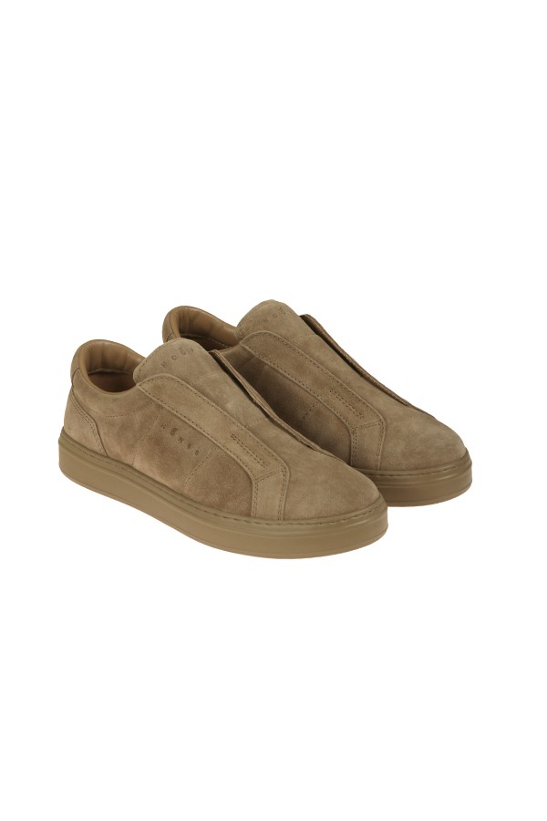 Sneakers Hogan H-TV Beige